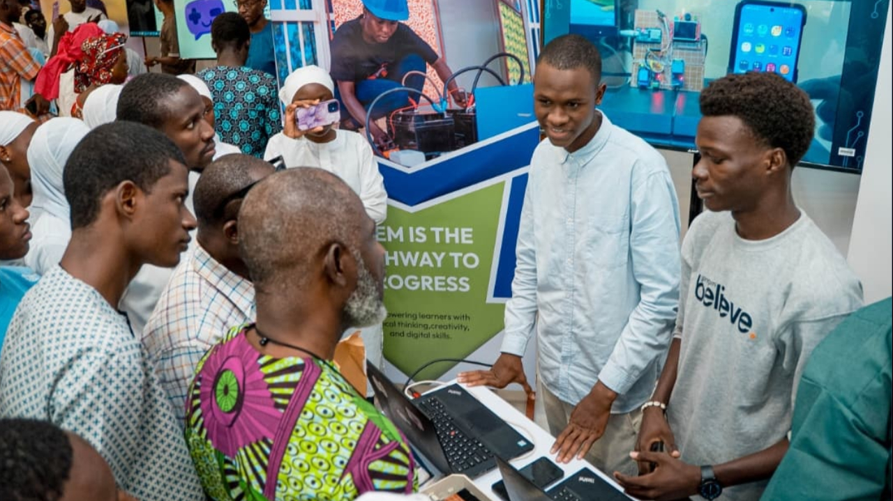 Exhibiting Smart Energy System for Homes at National Innovation Conference