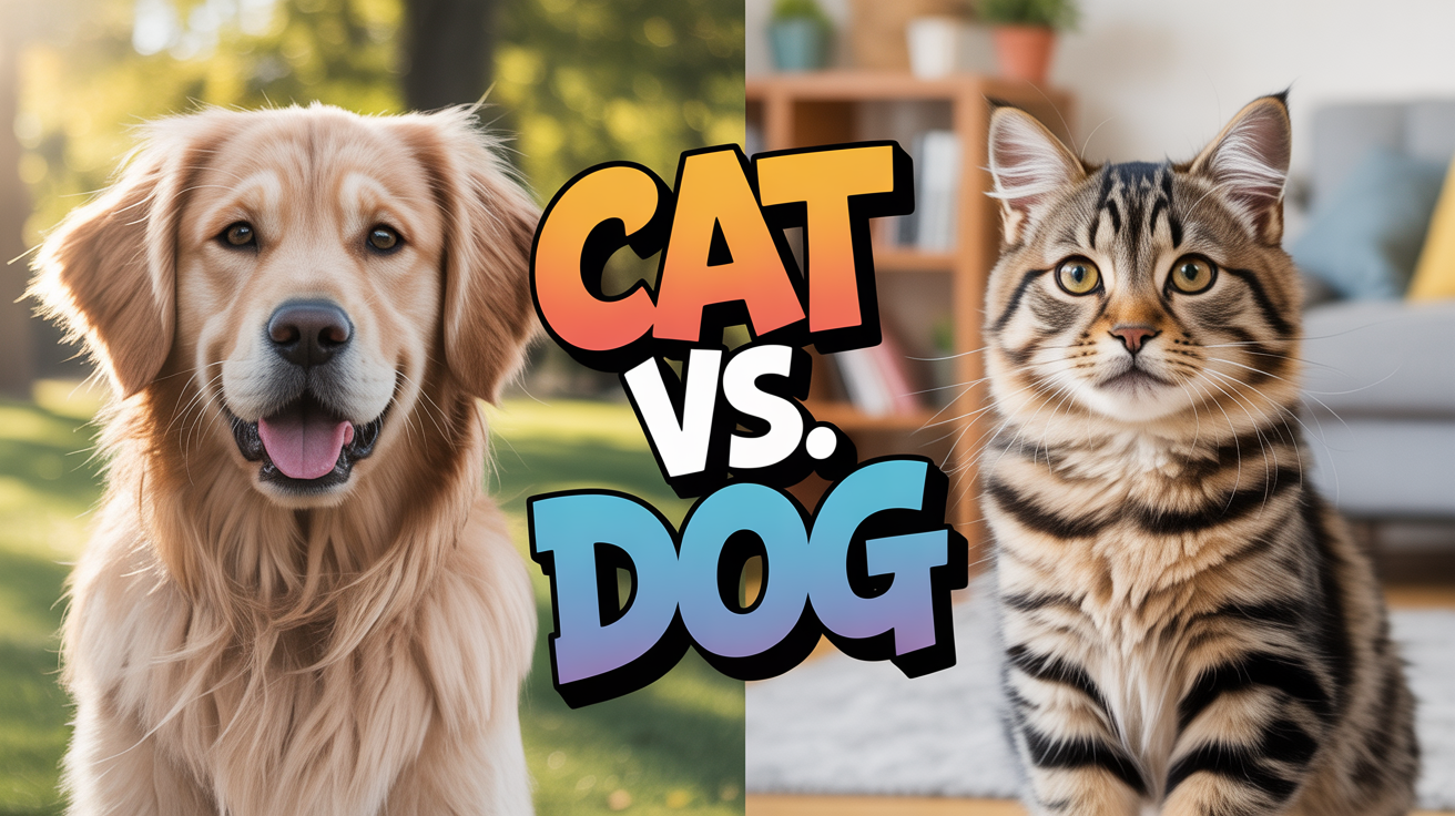 Cats vs dogs classifier interface