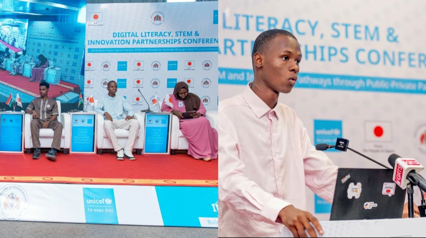 CBJ at National Conference as Panelist and AI Rapporteur for Team Voltify